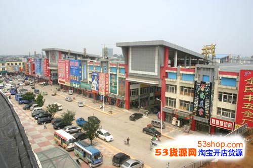 河北白沟，探寻布料市场的踪迹