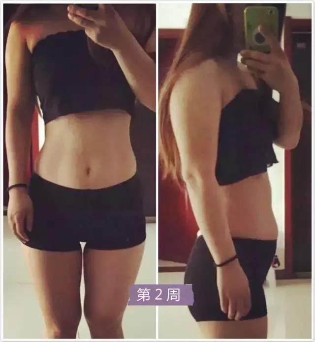 半个月瘦身的奇迹，一个成功减掉18斤的例子