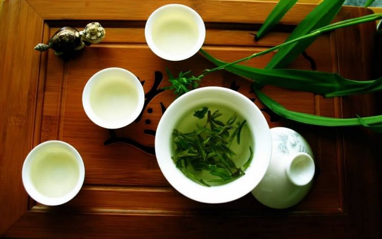 龙井手法，传统茶艺的精髓与现代生活的融合