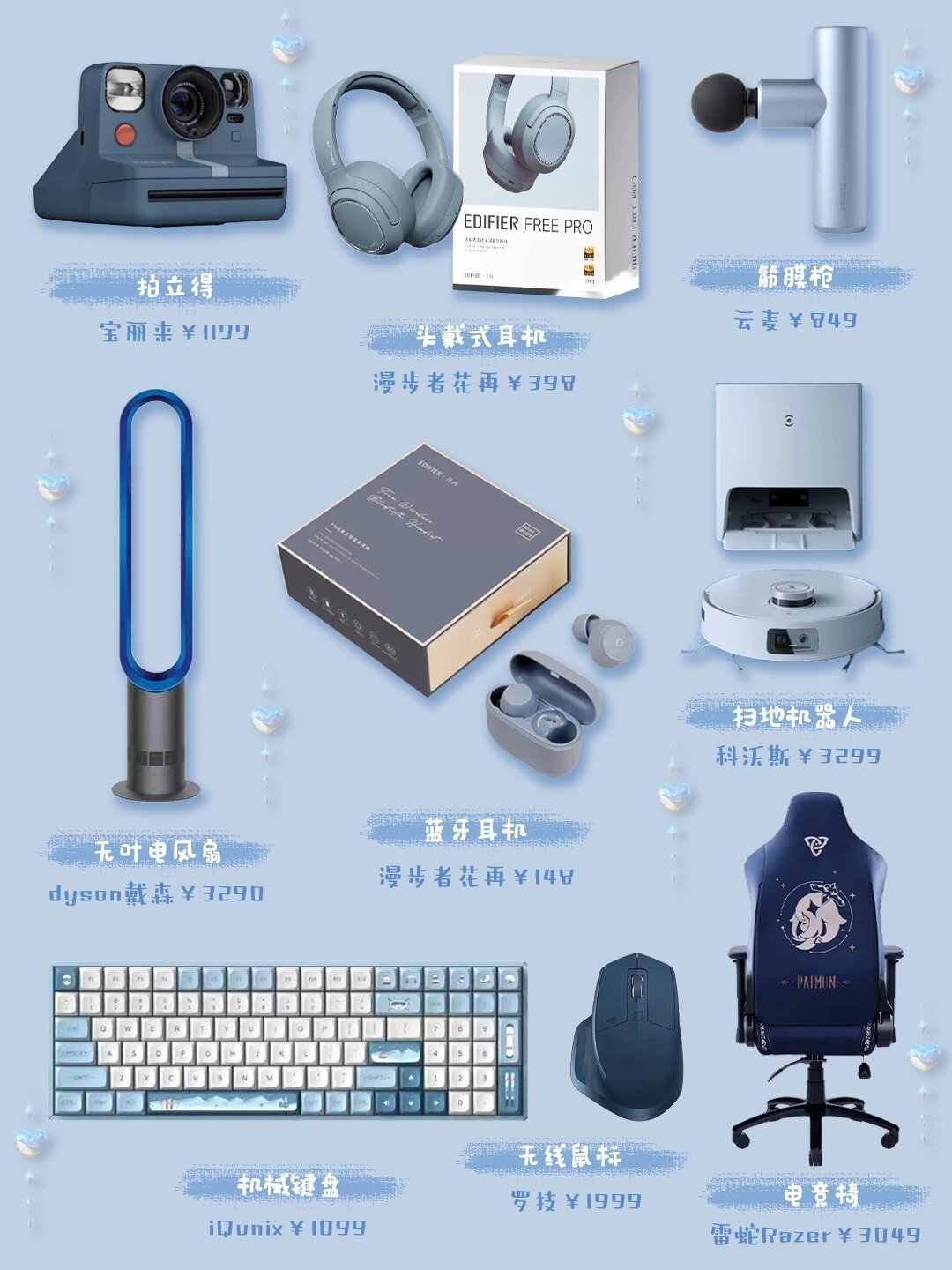 送男友的电子产品，精选推荐与选择指南