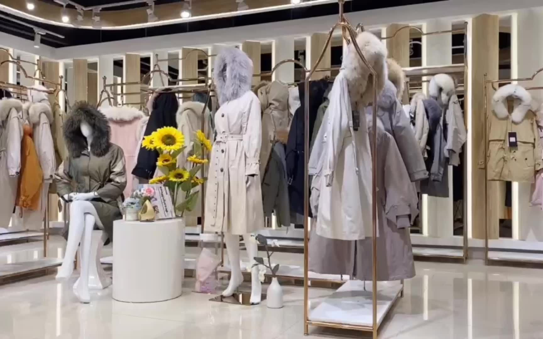 外贸服装尾货，探索其魅力与价值