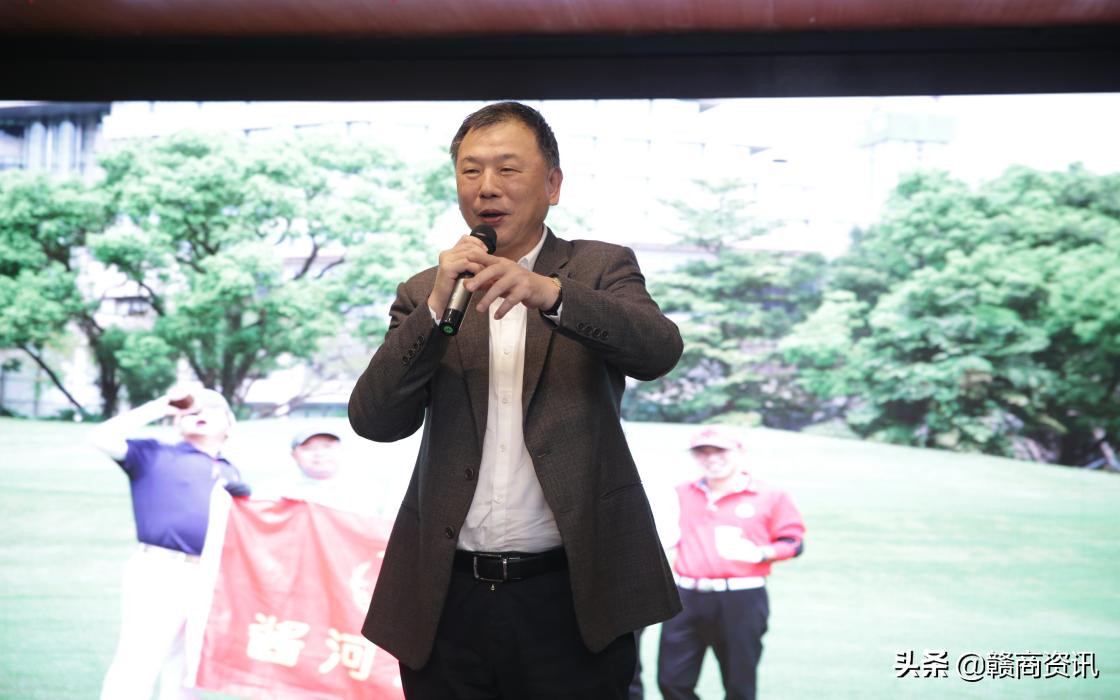 深圳高尔夫系列赛事，城市与高尔夫的完美结合