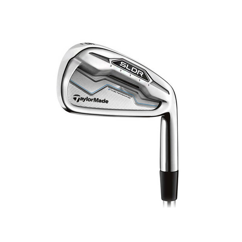TaylorMade铁杆系列——高尔夫精英之选