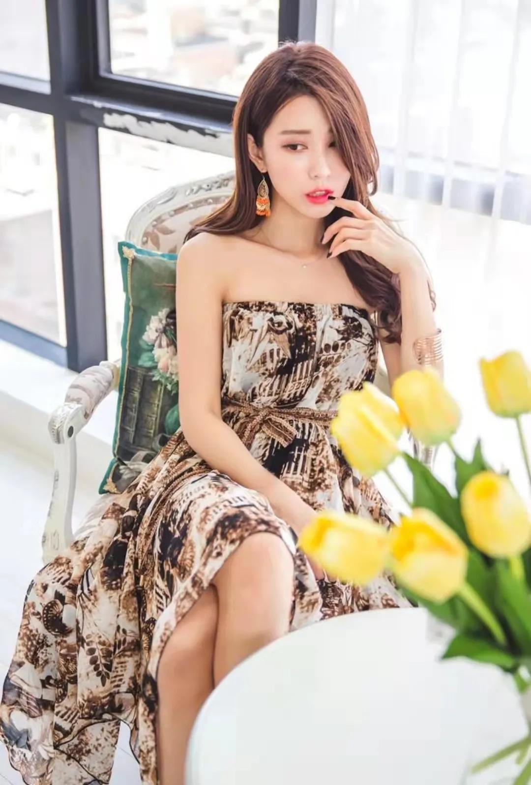 气质女神图片，探索美丽与魅力的无限可能