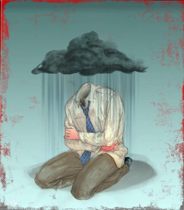 性格悲剧，人性的挣扎与沉沦