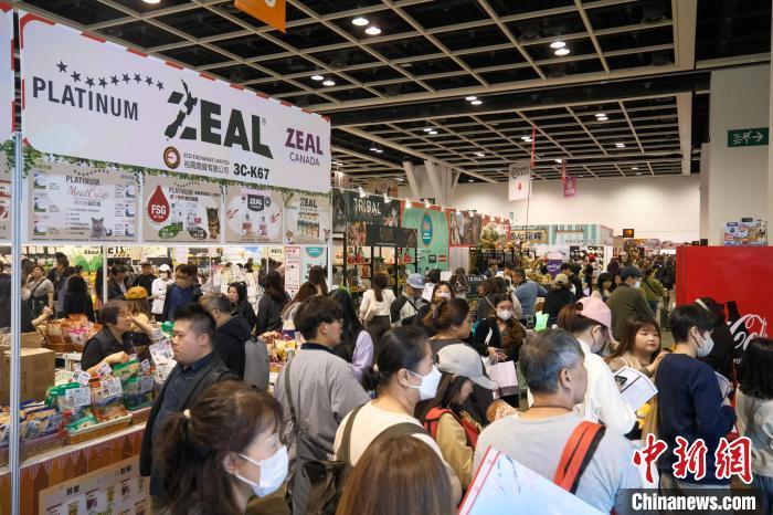 广州宠物展览会——探寻宠物世界的精彩盛宴