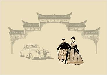 老舍的戏剧作品，传统与现代的交融