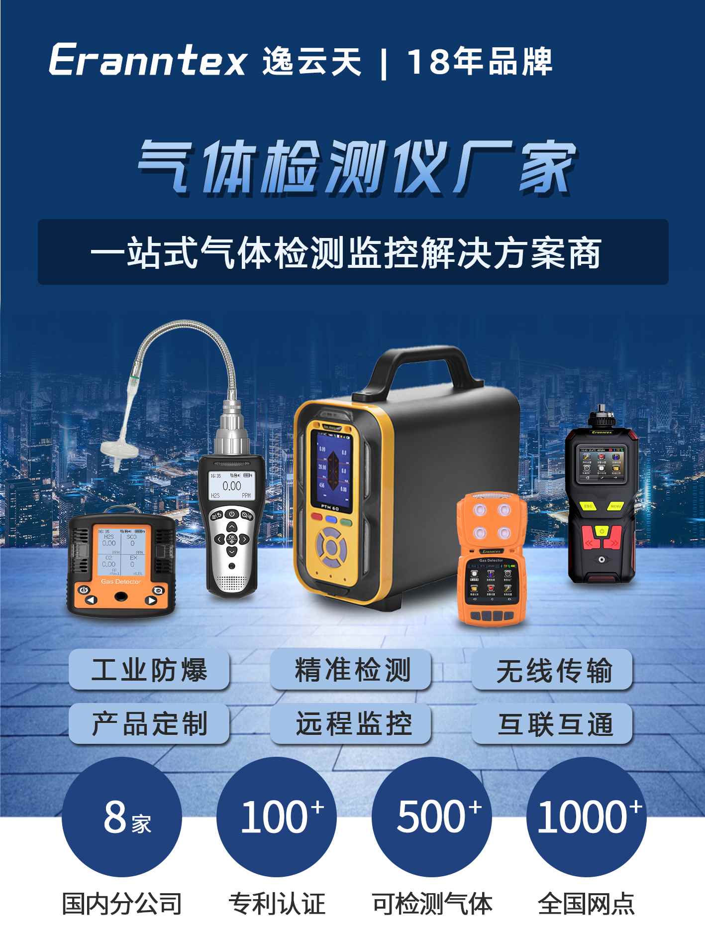 煤气氧气检测仪，守护工业安全与人员健康的关键设备