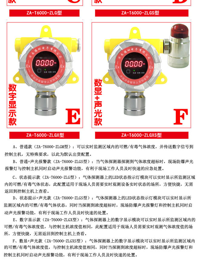 氧气报警器使用标准详解
