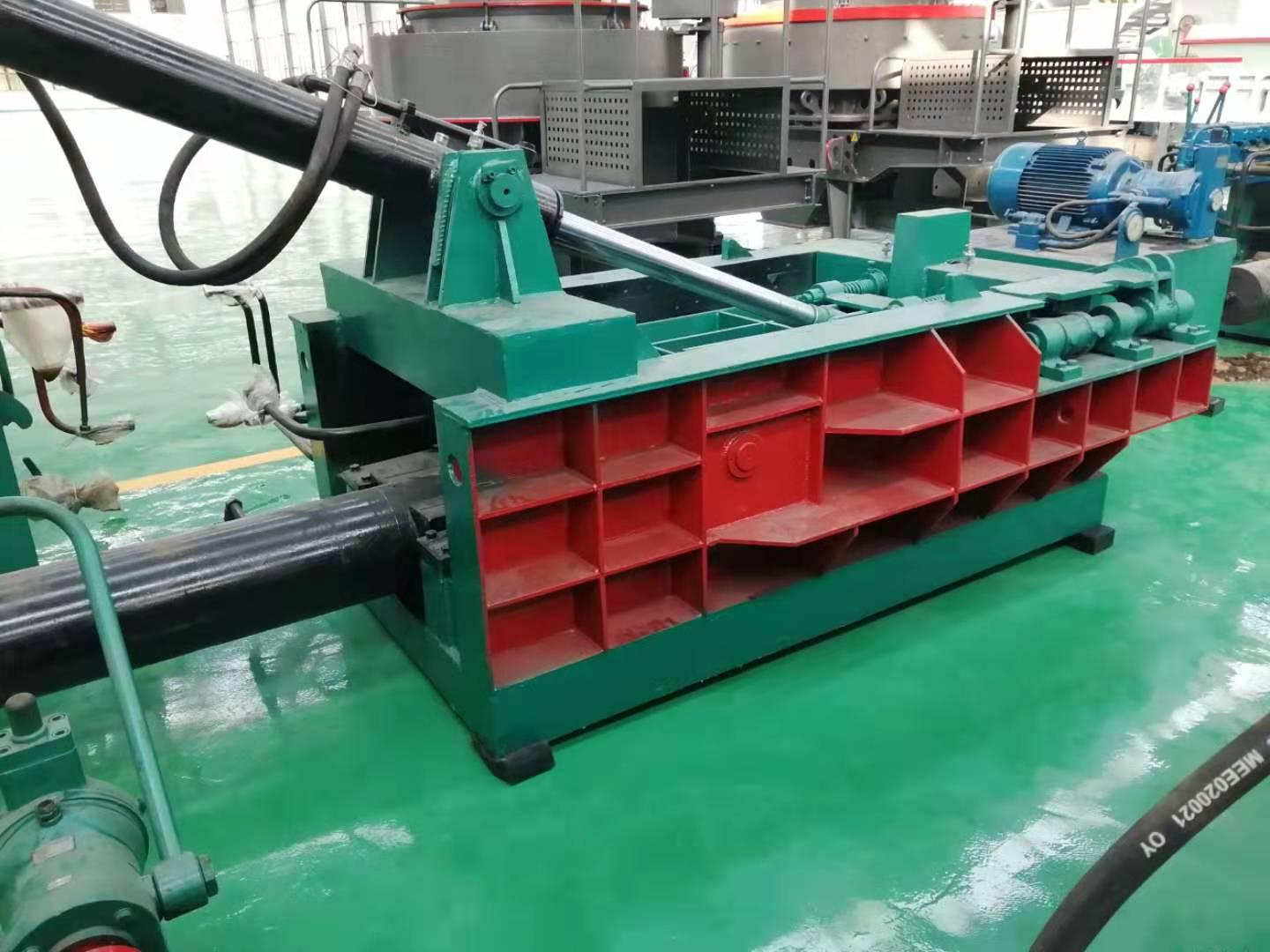废铝压块切割工具的应用与优势分析