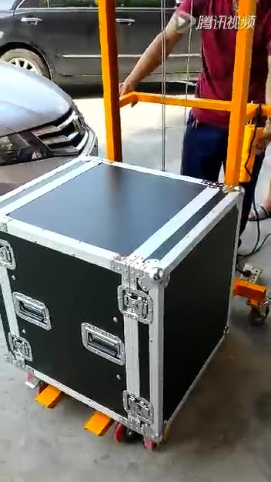 制作航空箱所需的工具