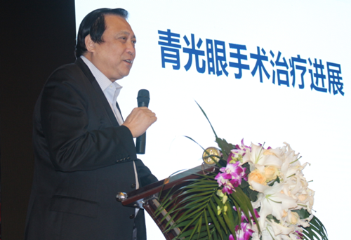 葛坚教授在青光眼干细胞研究领域的探索与突破