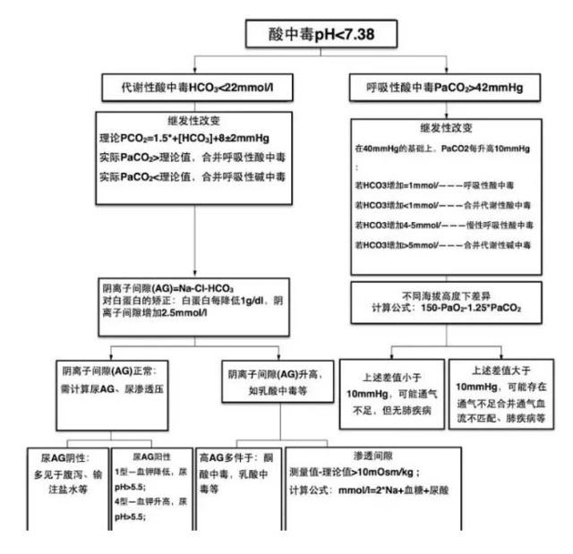 代谢性酸中毒的药物治疗方案