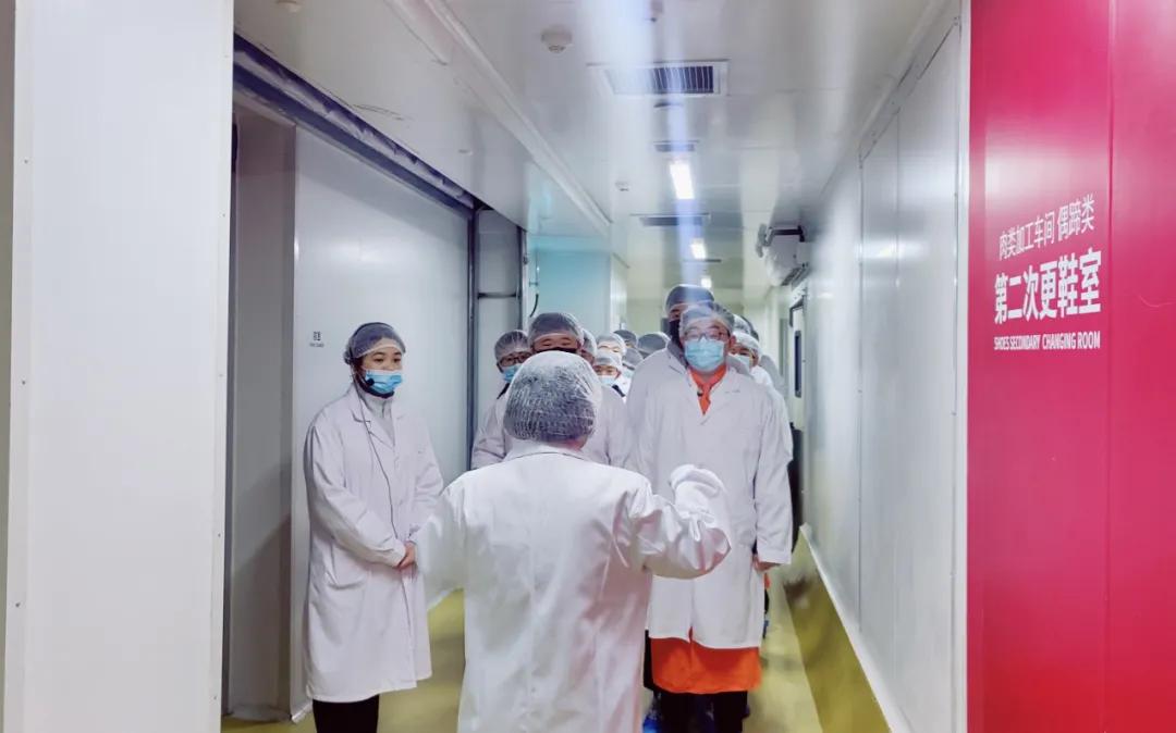 冷链食材半成品，现代餐饮供应链的关键一环