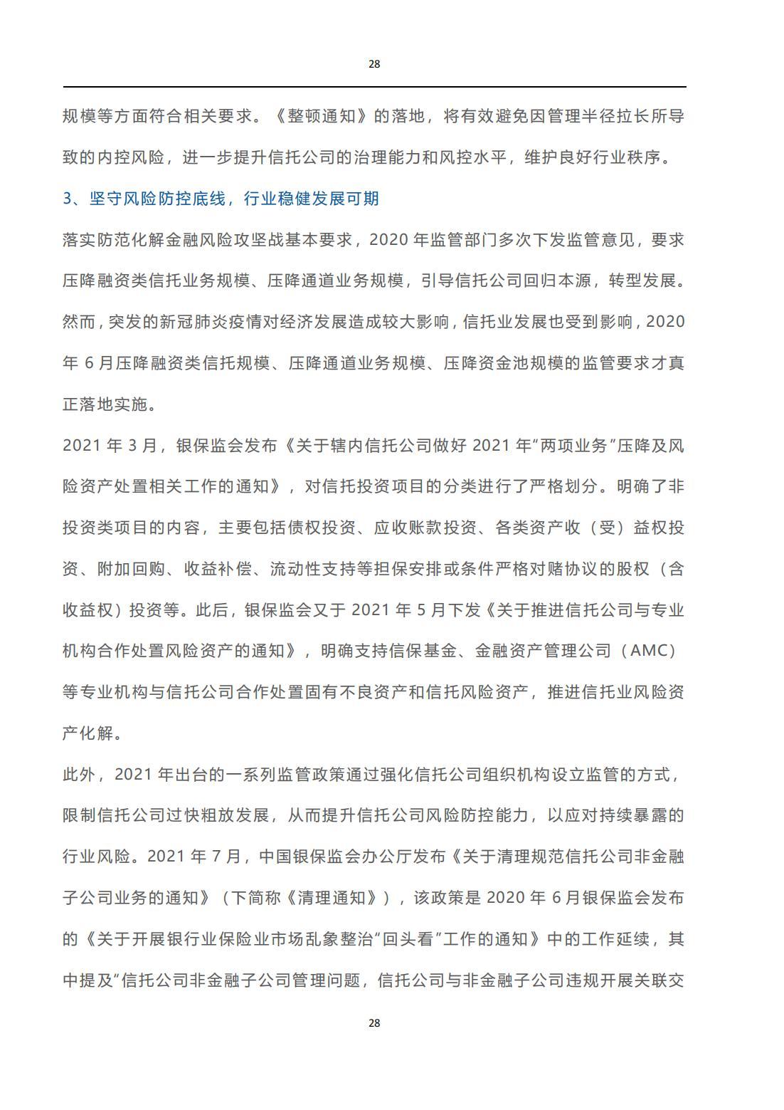 保险资管与信托合作的深度探讨