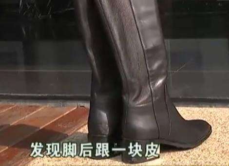 意尔康皮靴最新款，时尚与品质的完美融合