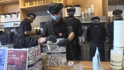 奶茶店一天销量，探究成功背后的秘密