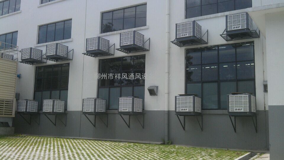 水冷环保空调，绿色舒适环境的创新解决方案