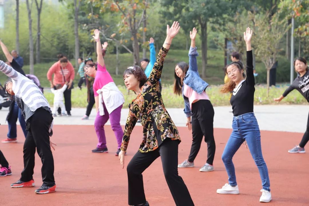 莱州活力健身操第三套，塑造健康生活的全新篇章