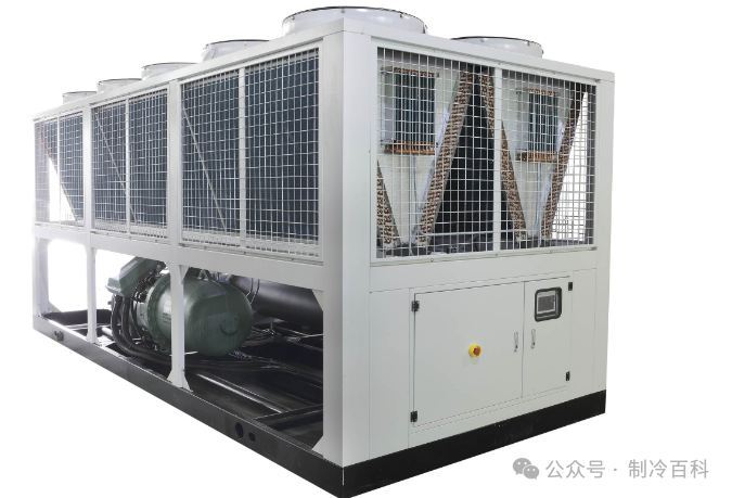 水冷空调的水处理技术及其应用探讨