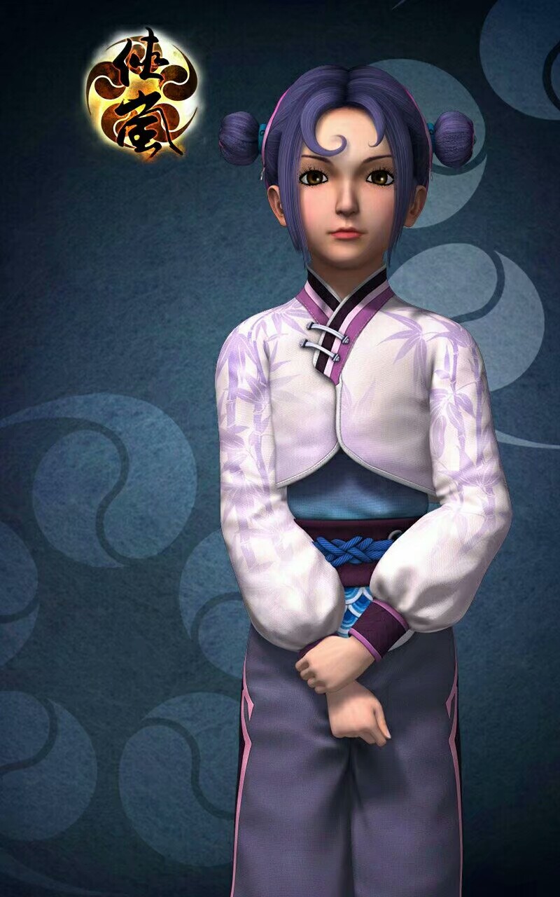 侠岚角色介绍