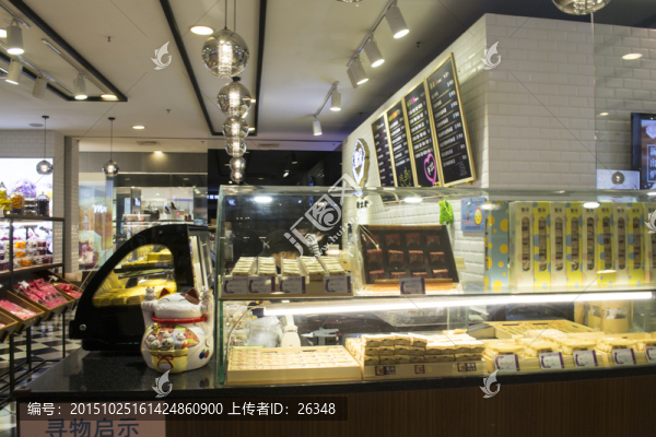 食品店图片，展现美食与购物的魅力