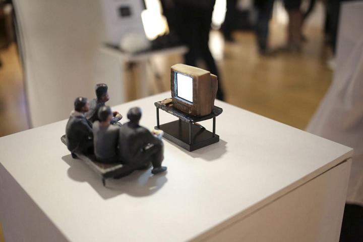 雕塑艺术作品的魅力与内涵