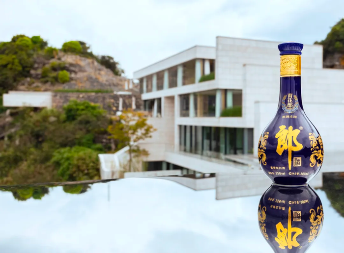 青花郎，传统工艺与现代魅力的完美结合