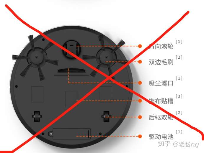 扫地机的低速吸力小问题及解决方案探讨