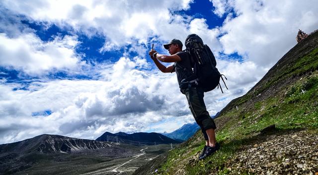 多特登山包，户外探险的得力伙伴