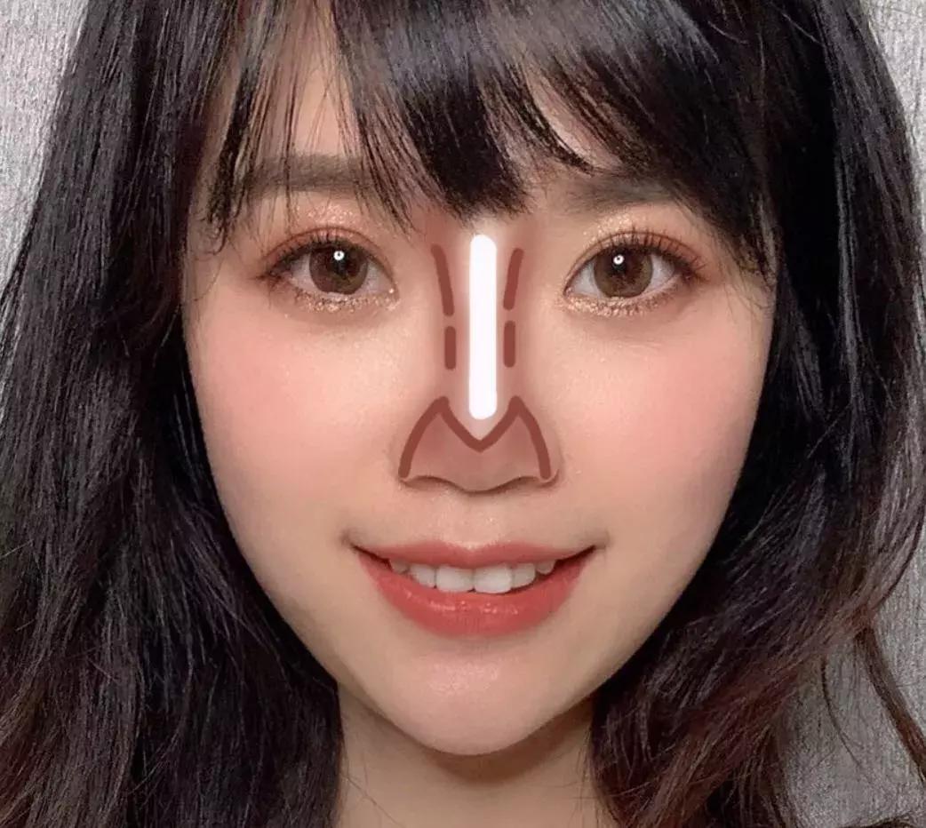 鼻子的画法，从基础到进阶的艺术探索
