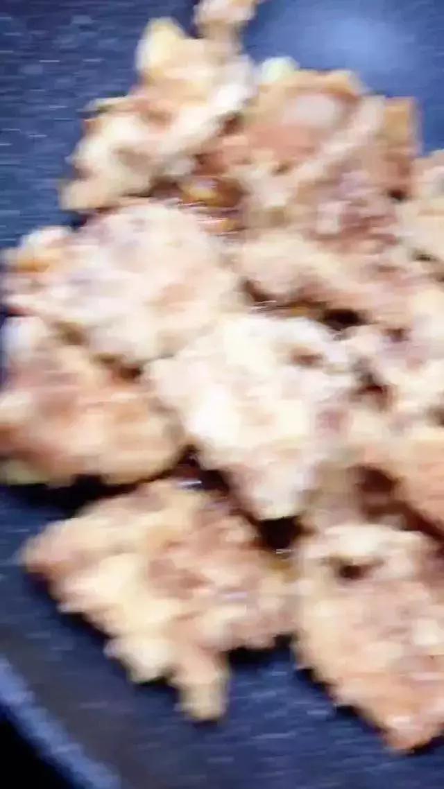 老式锅包肉的做法，传统美味，回味无穷