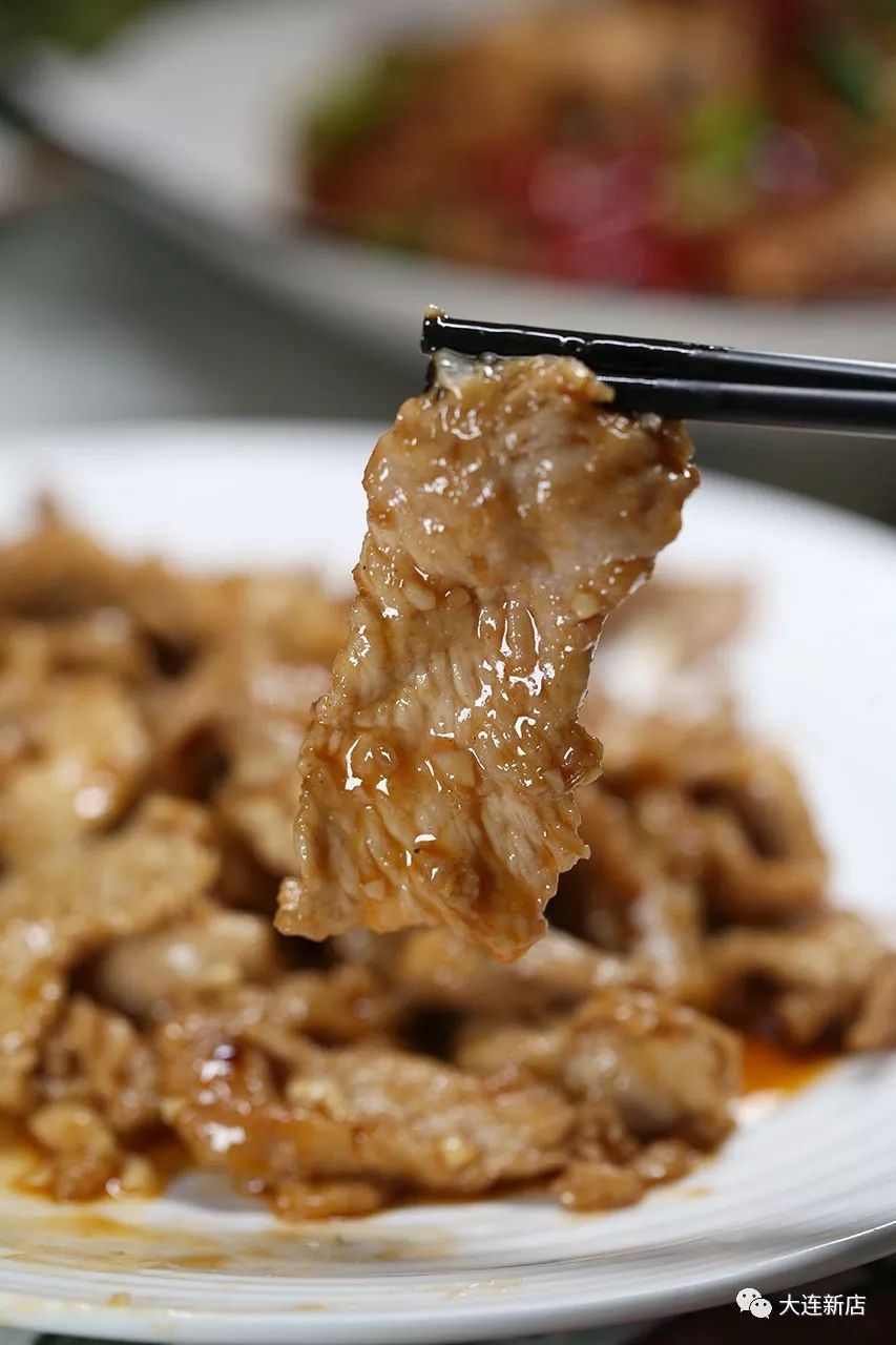 老式塌肉片的做法，传统工艺与现代风味的完美结合