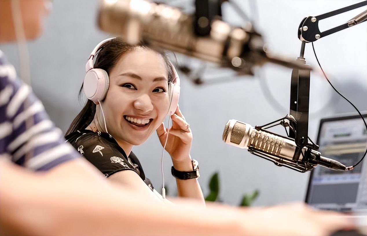 女声的录音，声音的魅力与情感的传递