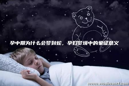 孕妇梦到小怪兽，梦境背后的寓意与解读