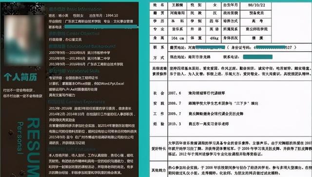 个人简历中的活动经历，塑造个人品牌的关键要素
