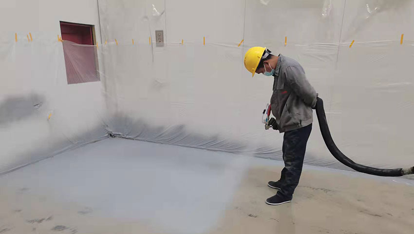 扬州聚脲喷涂厂，工艺精湛，引领行业新潮流