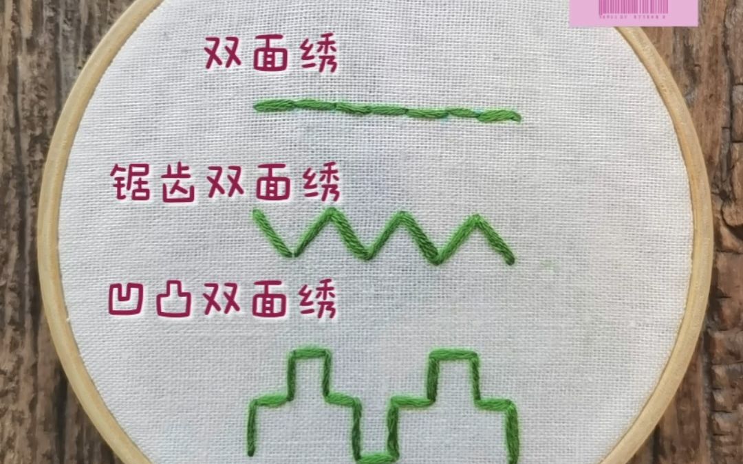 双面乱针绣教程，从基础到精通的全方位指南