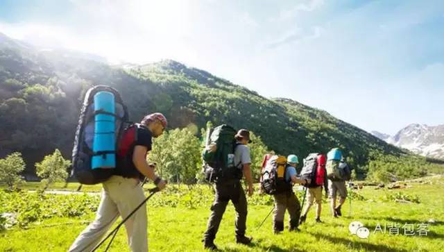 探索之旅，与30L登山包共度的美好时光