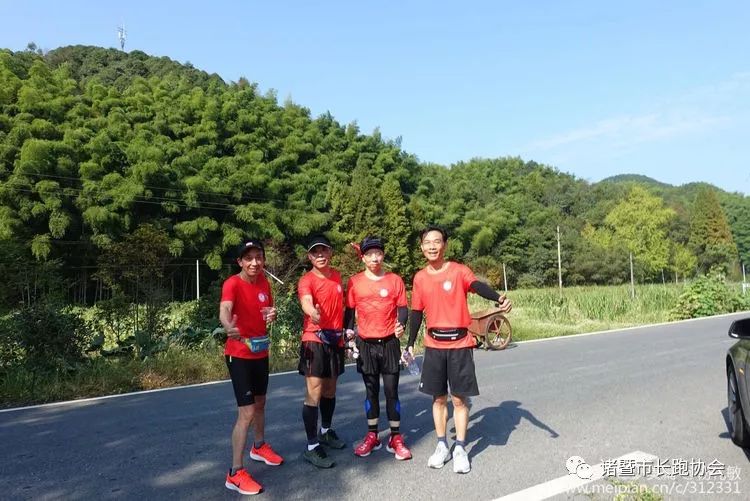 今天是跑步活动，活力四溢的200公里挑战之旅
