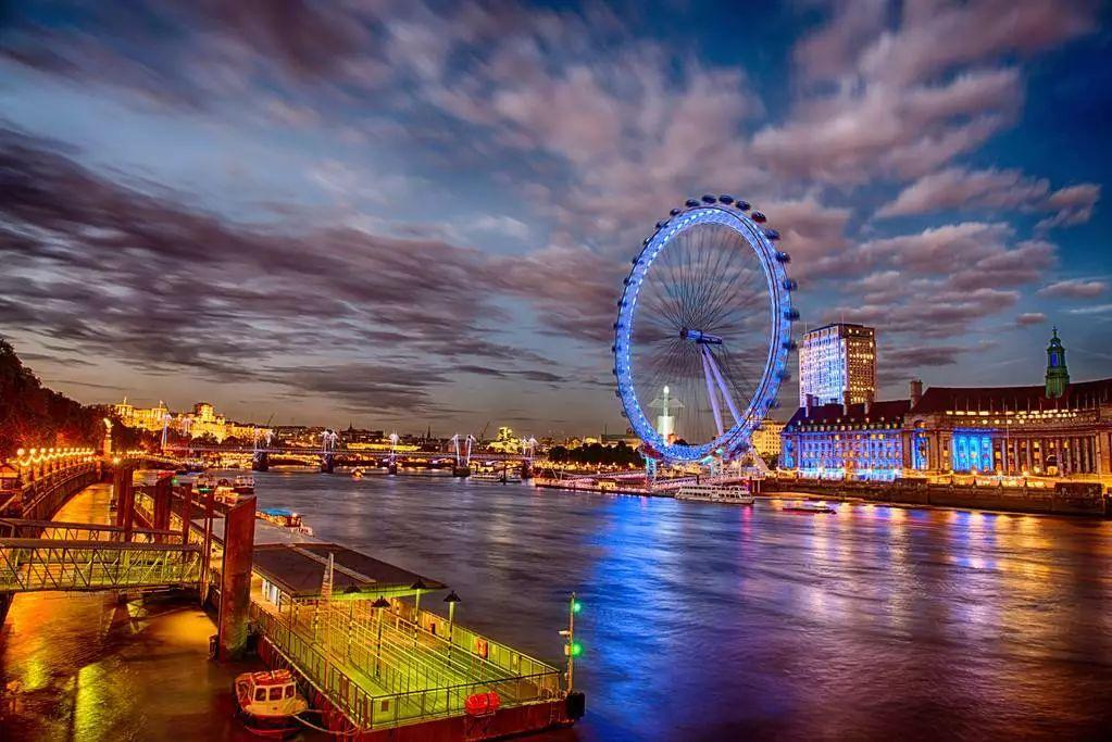 英国建筑特点，古典与现代的完美融合