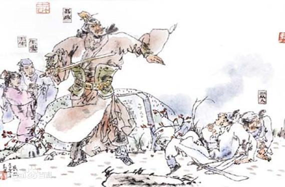刺客列传文版，英雄背后的故事