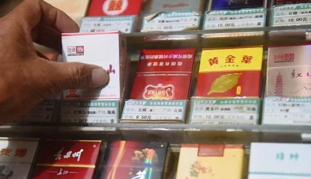 烟盒重量，揭示背后的故事与重要性