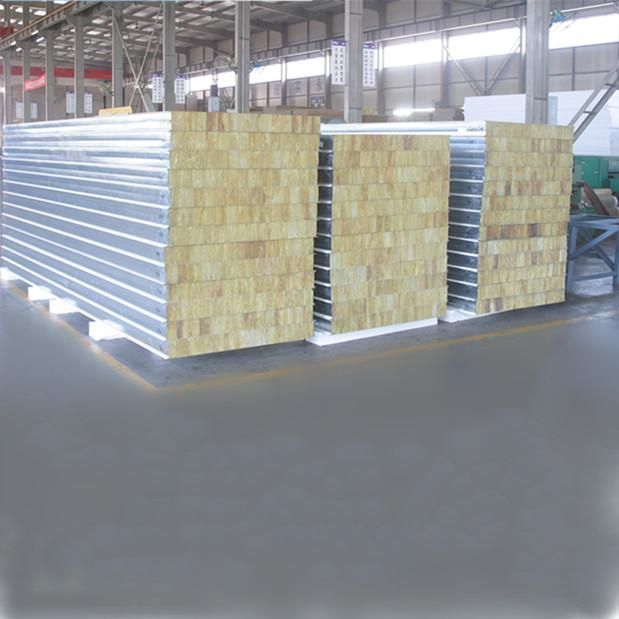 河南岩棉复合板一体化，引领建筑行业新潮流