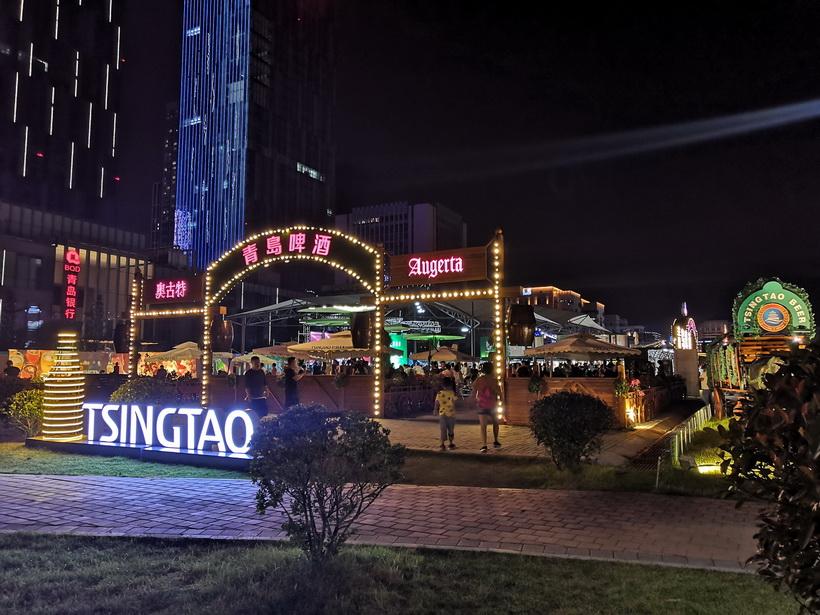 青岛到香港，坐飞机的旅行指南