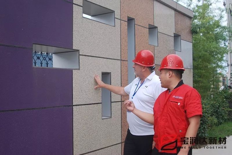 河南保温一体化板厂家的优势与创新之路
