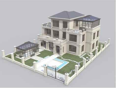 新型外墙一体化板，革新建筑外观与实用性的完美结合