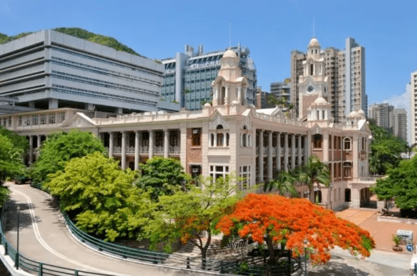 香港大学建筑学，卓越教育成就与全球视野的交融