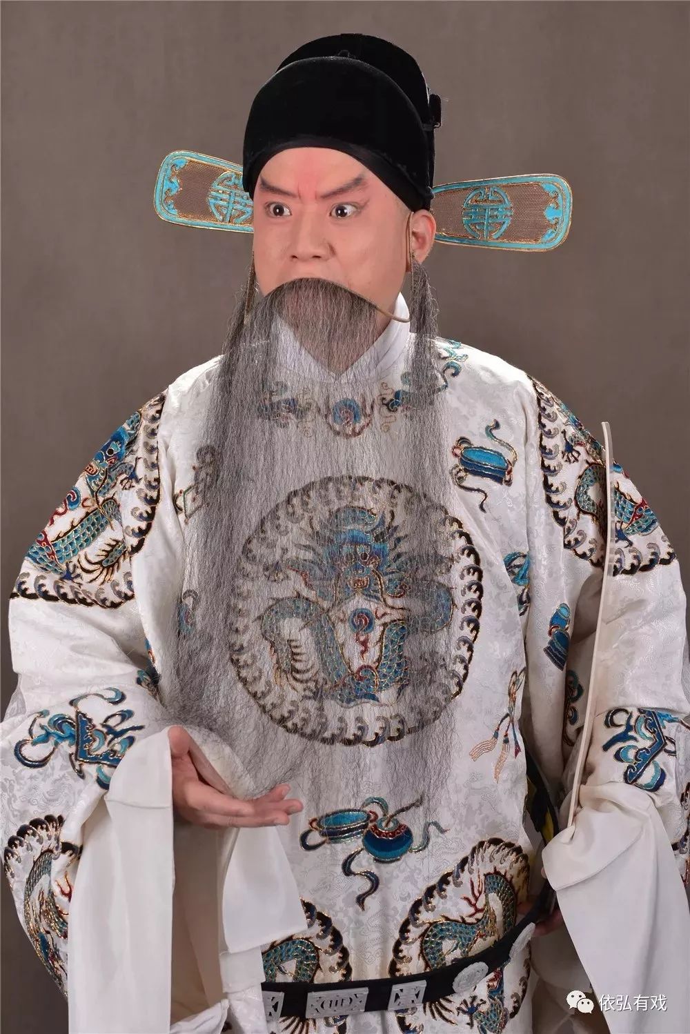 俳优列传，梨园传奇的演绎者