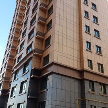 外墙保温装饰一体化图，现代建筑的绿色革命